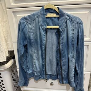 Bella Dahl Soft Denim Jacket